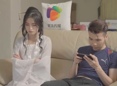 my darling club sex,sex chian,sex hồng anh Triangle blue 1